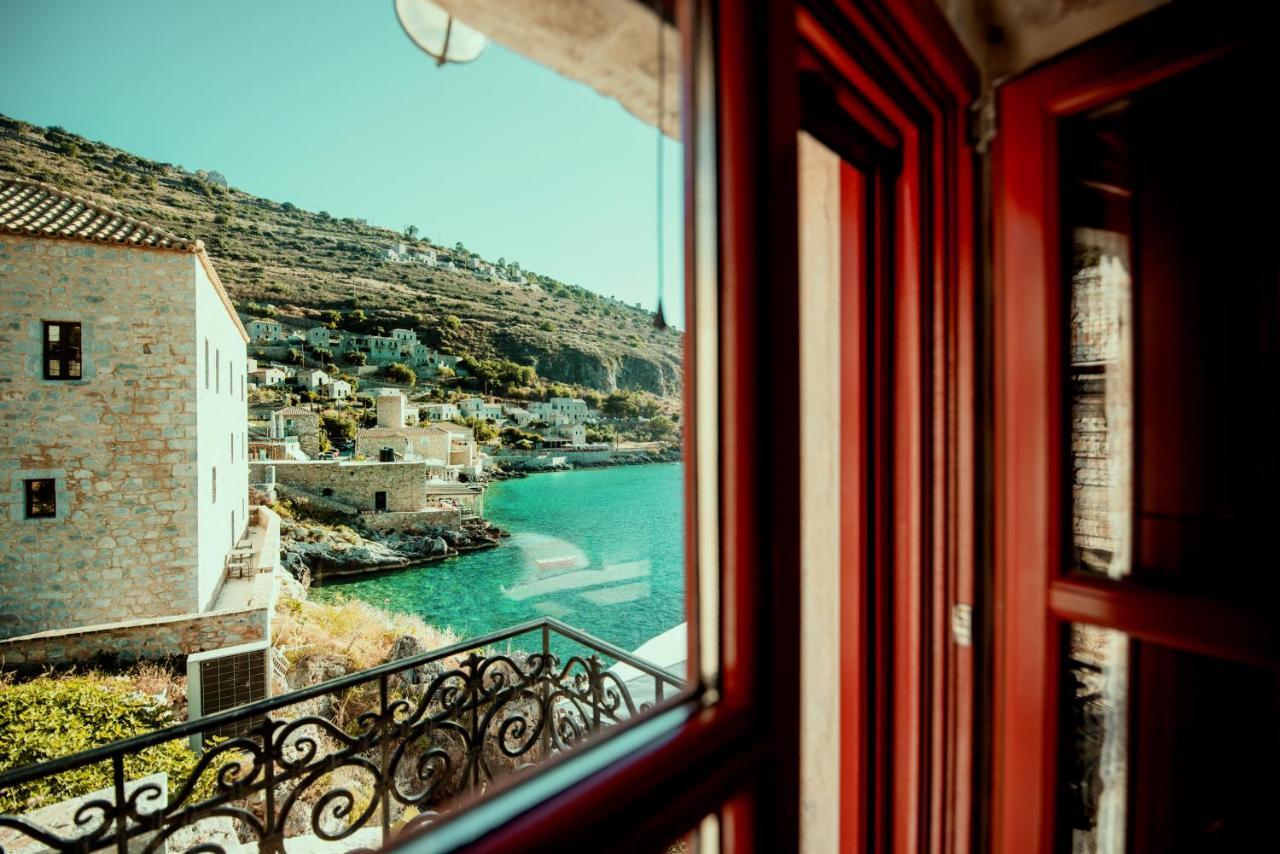 Limeni Villa Εξωτερικό φωτογραφία
