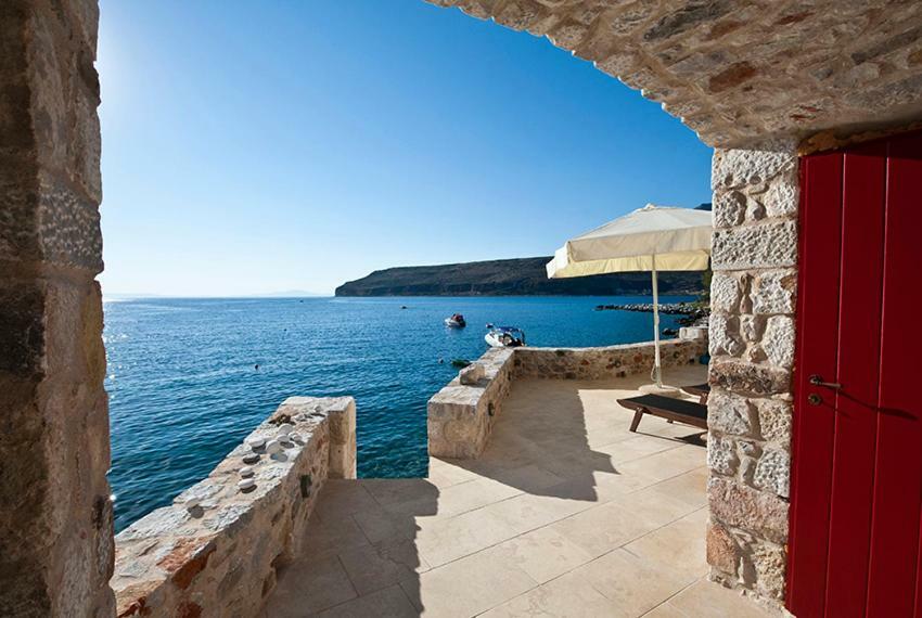 Limeni Villa Εξωτερικό φωτογραφία